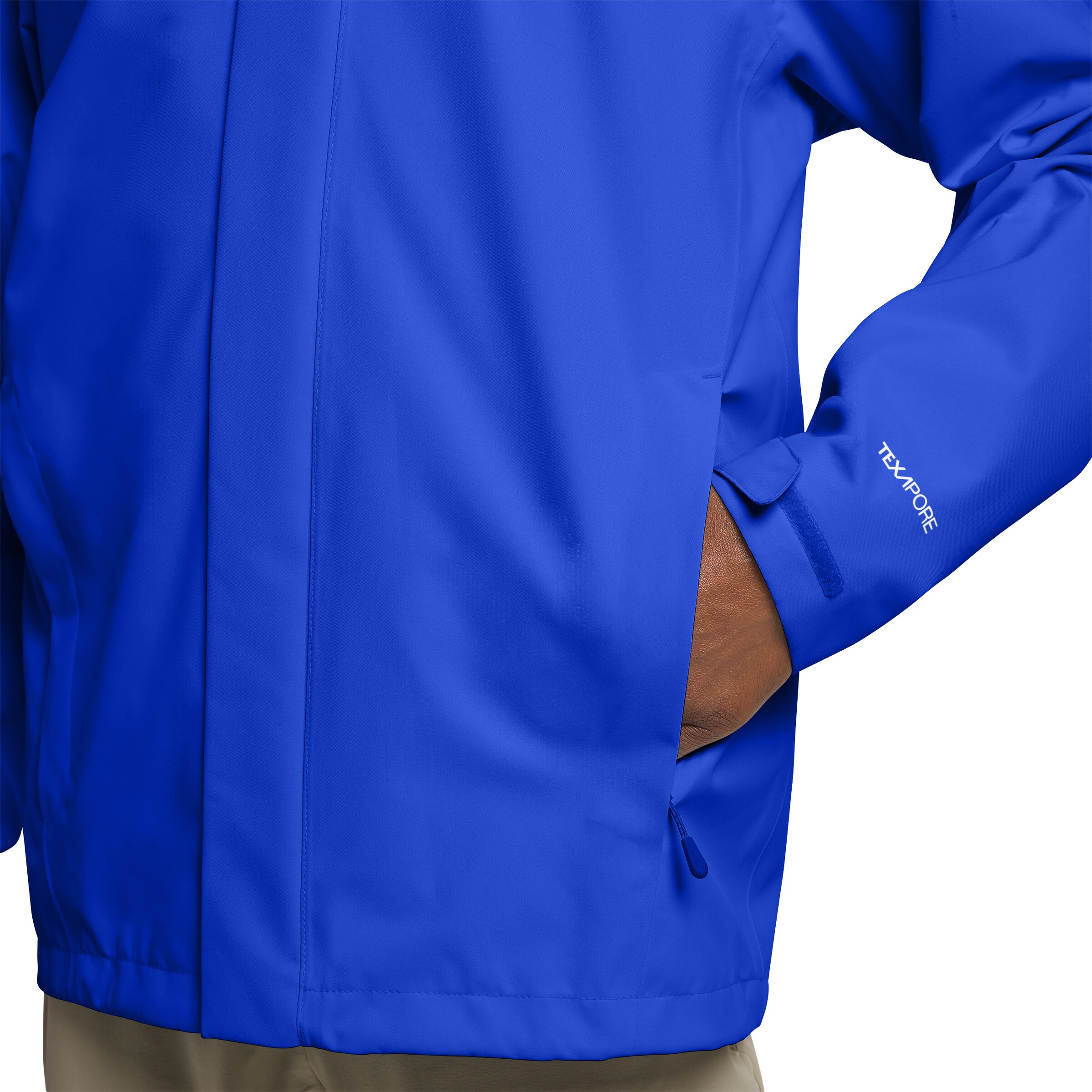 JACK WOLFSKIN Outdoor jacket in Blue