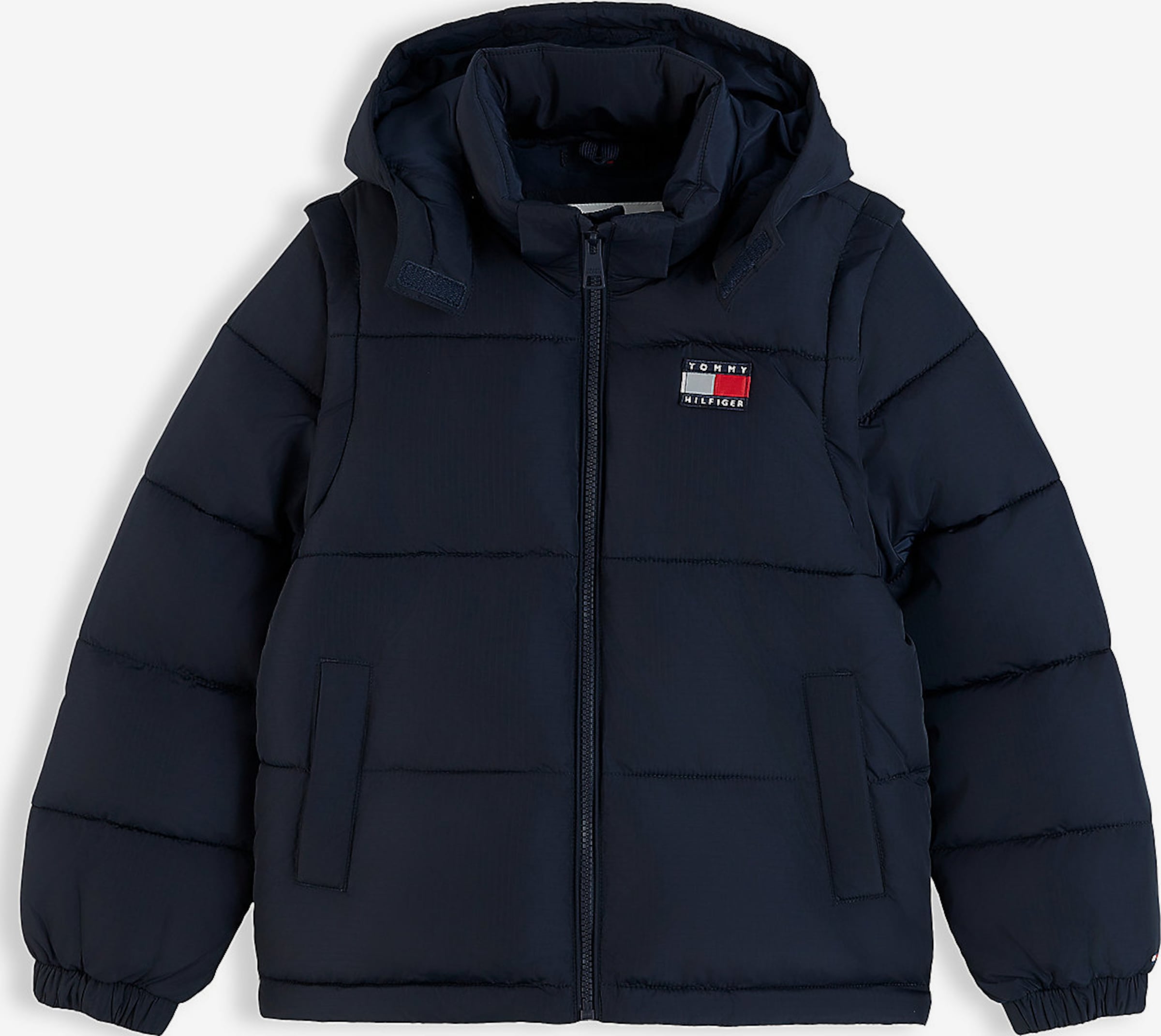 TOMMY HILFIGER Geacă de iarnă 'Heritage'