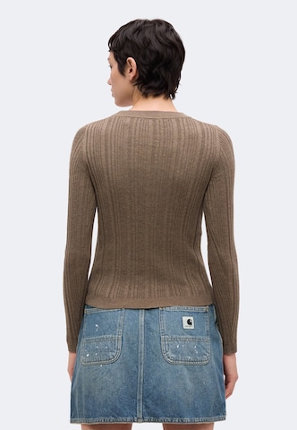 Pepe Jeans Pullover 'Anna' in Braun