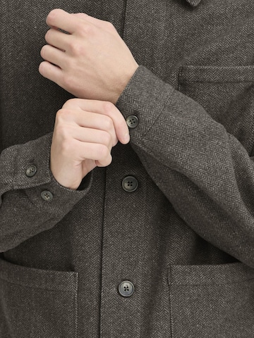 Giacca di mezza stagione ' CFBONDE ' di Casual Friday in marrone