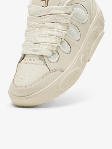 Baskets basses PUMA X LAFRANCÉ en beige