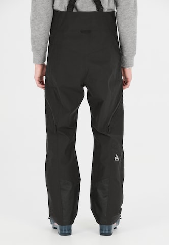 SOS Regular Sports trousers 'Hoverla' in Black