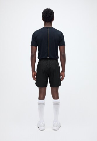 BOSS Regular Sportbroek 'Game 8' in Zwart