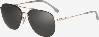 BOSS Casual Slnečné okuliare '1286/F/SK' - zlatá / tmavosivá, Produkt