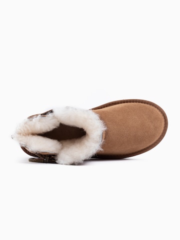 Gooce Snow boots 'Woop' in Brown