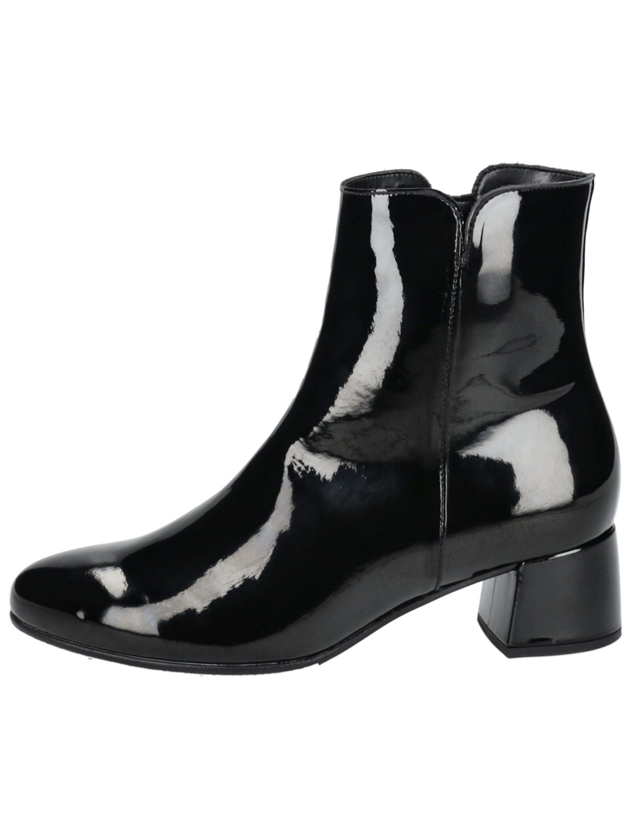 GABOR Ankle Boots in Black