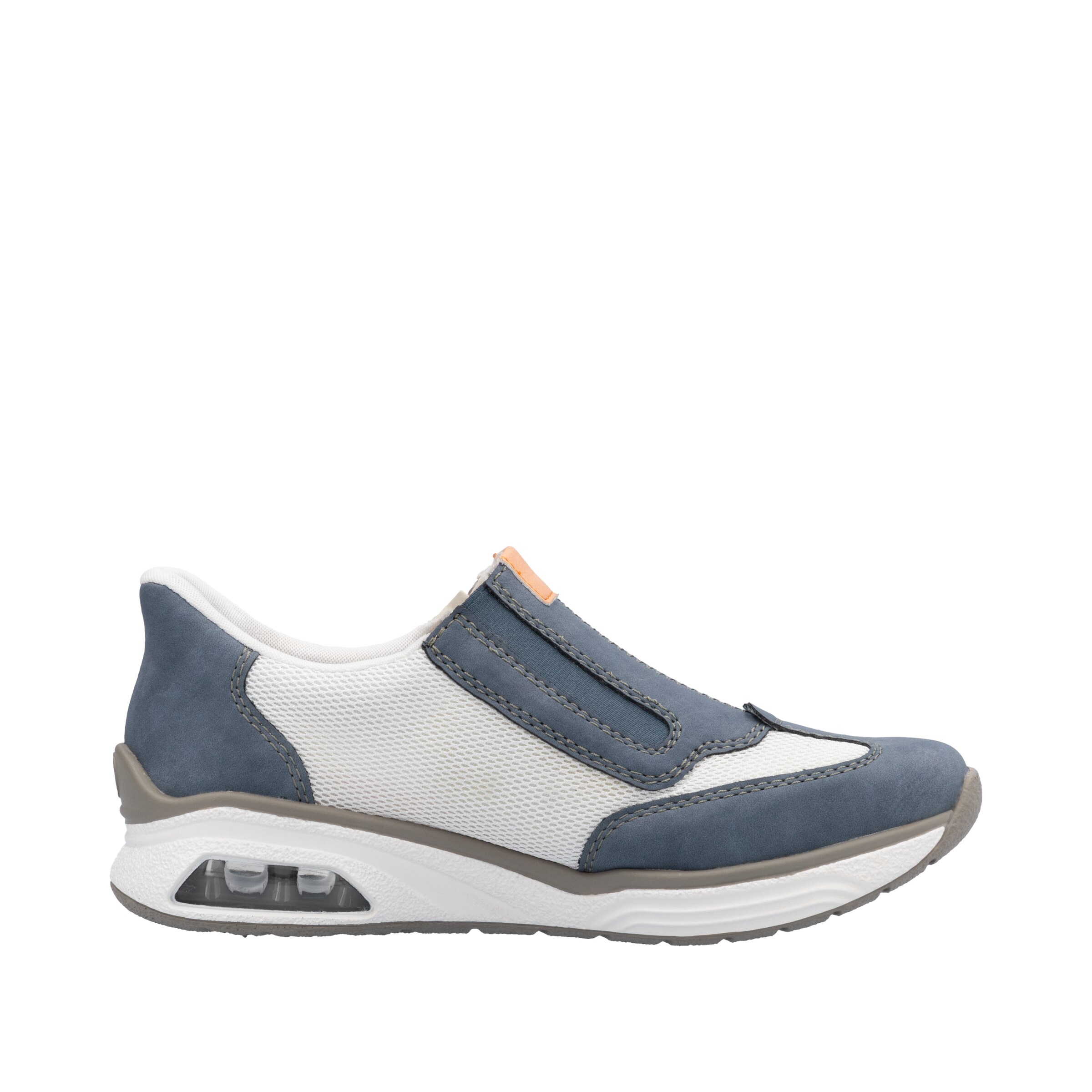Rieker Slip On 'M5666' in Blau