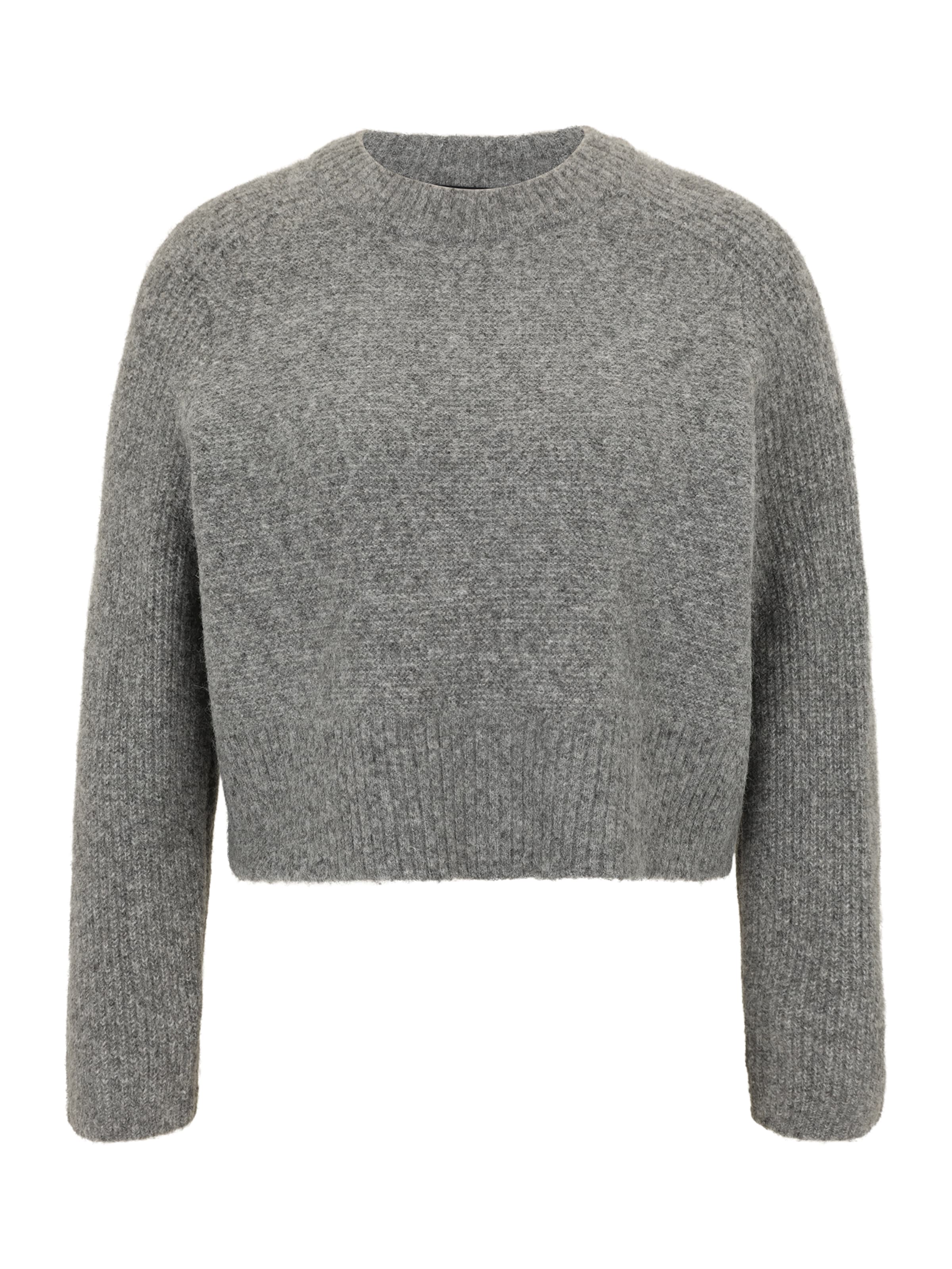 Vero Moda Petite - Jersey 'VMBANG' en gris: frente