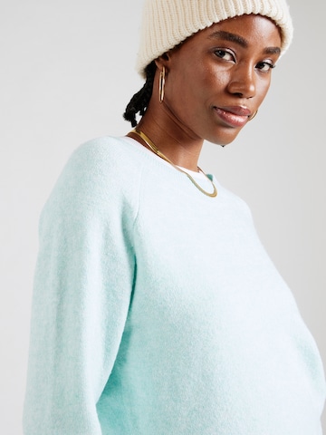 VERO MODA Pullover 'VMDOFFY' in Blau