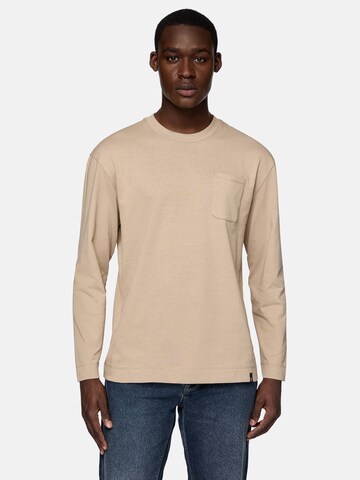 Boggi Milano Shirt in Beige: Vorderseite