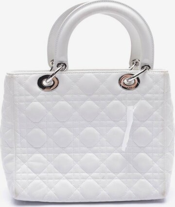 Dior Handtasche One Size in Weiß
