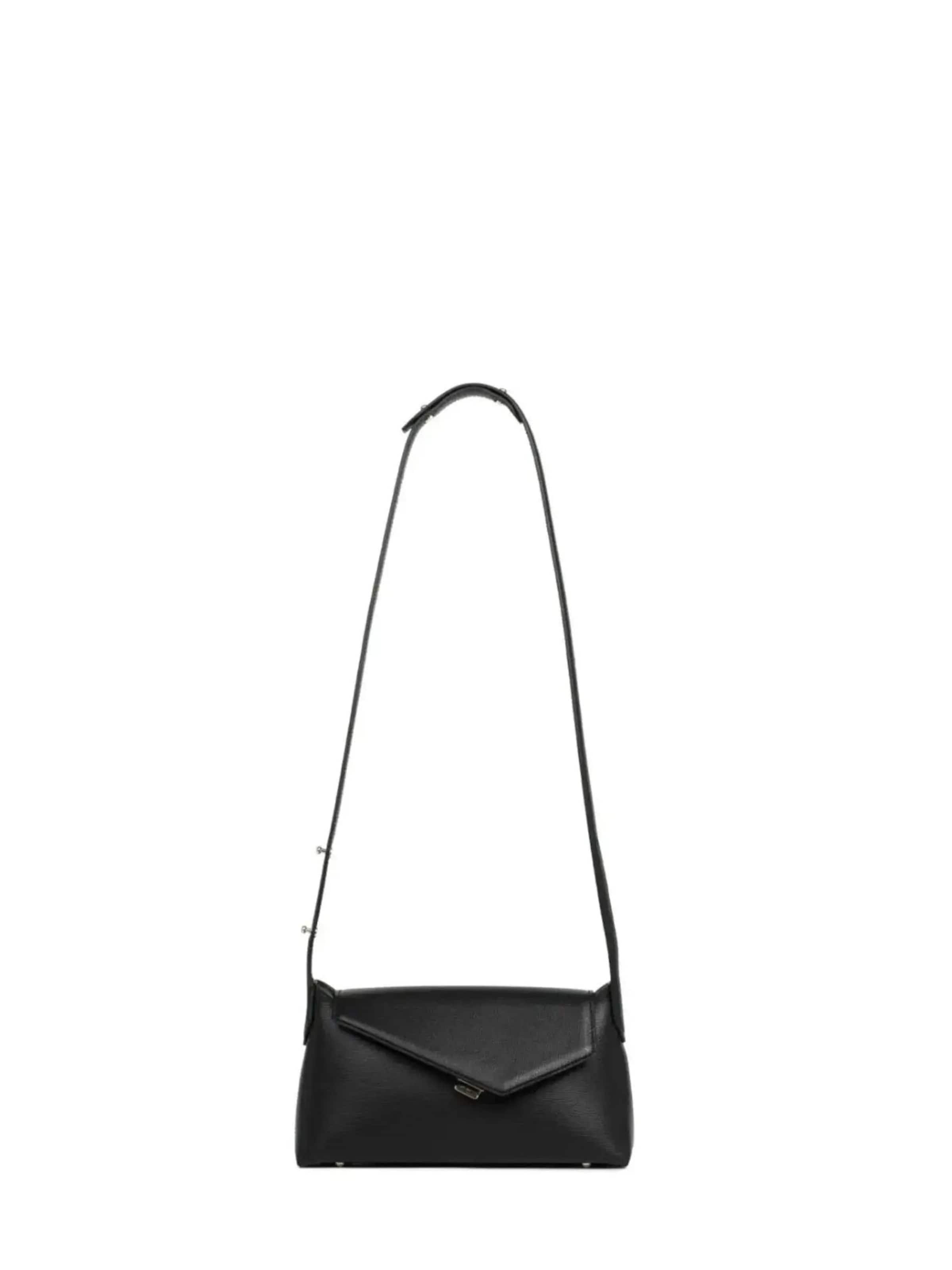 Messenger 'Lancaster Besace Zoé 2.0 480/012 Noir' LANCASTER Paris en noir