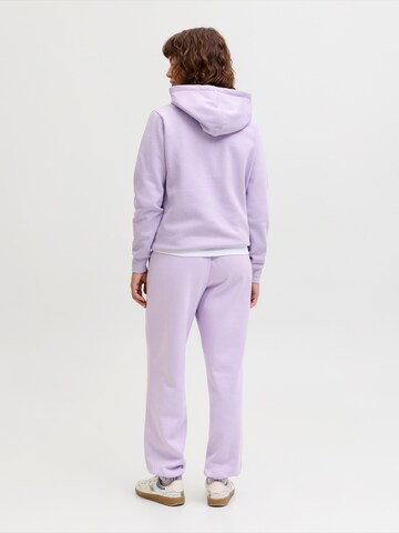 JJXX Tapered Hose 'JXABBIE' in Lila