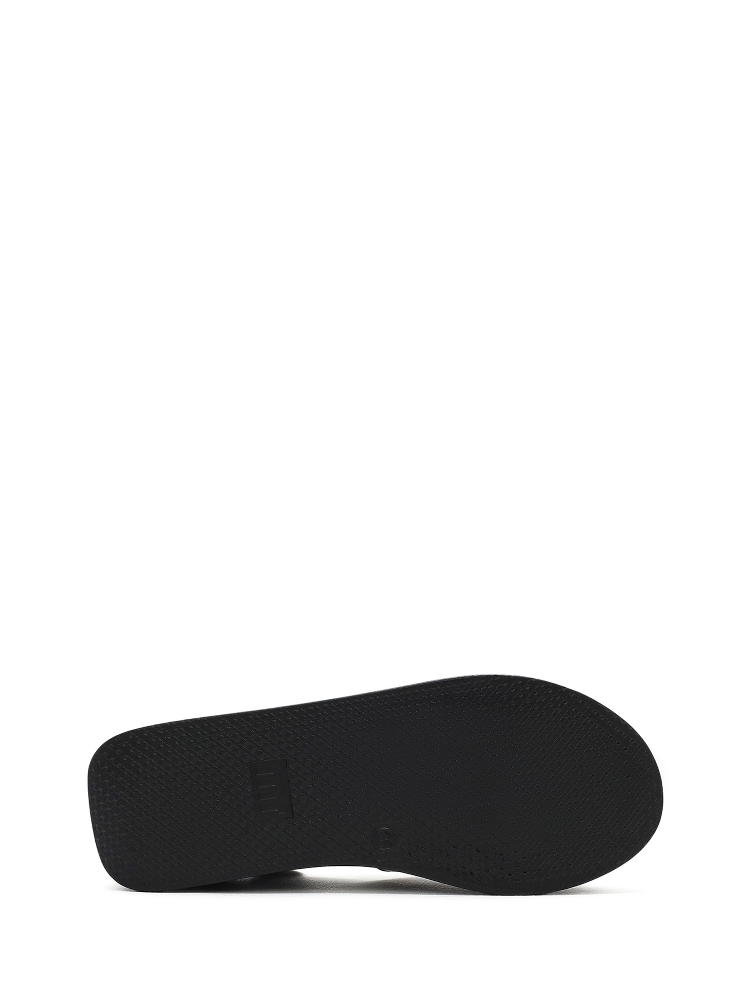 Derimod Sandaal in Zwart