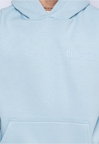 Dropsize - Sweatshirt em azul