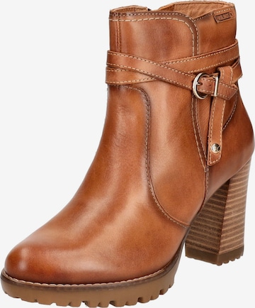 PIKOLINOS Stiefelette in Braun: Vorderseite