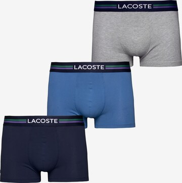 LACOSTE Boxer shorts in Mixed colors: front