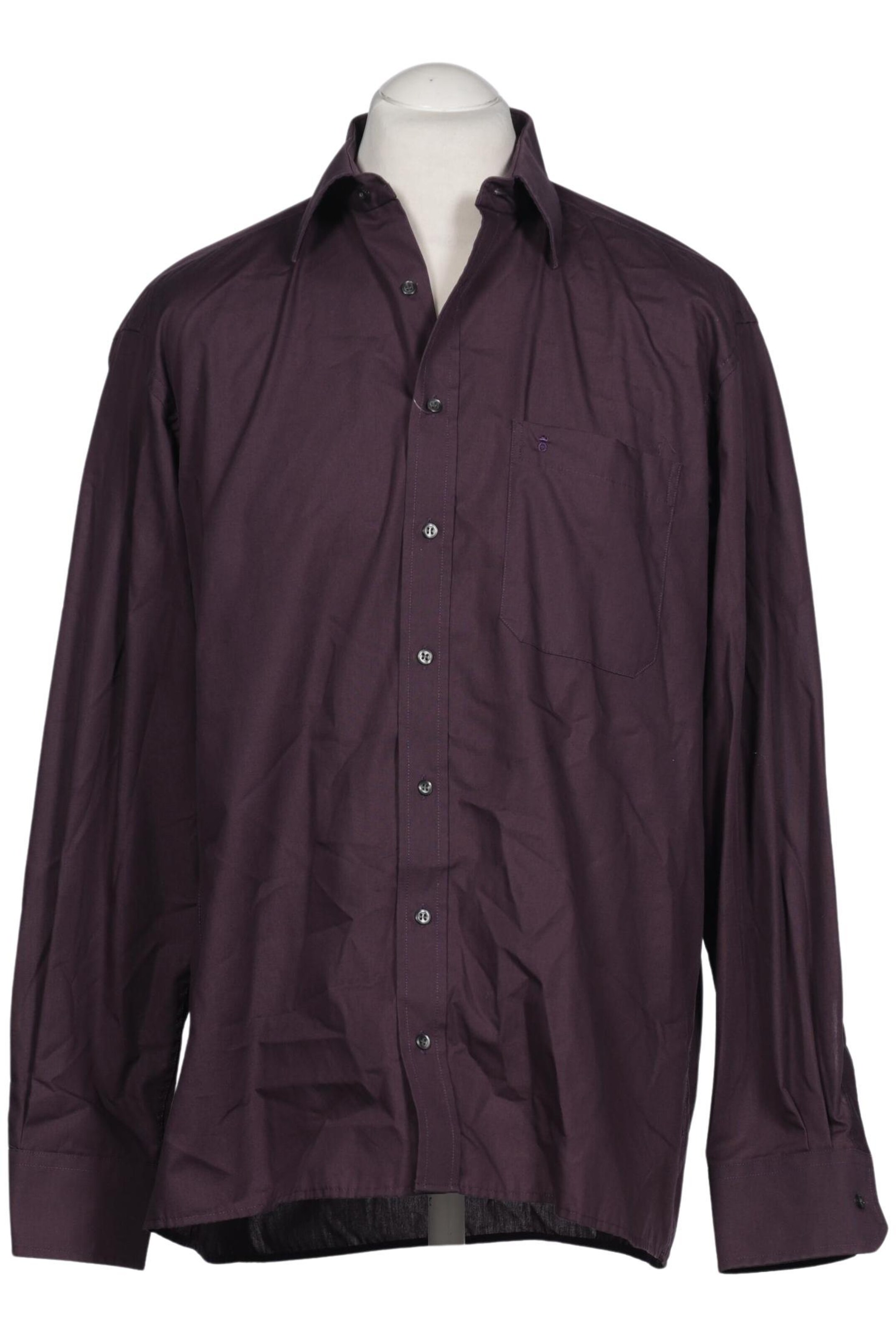 ETERNA Button Up Shirt in L in Purple: front