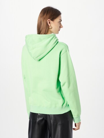 WOOD WOOD Sweatshirt 'Jenn' in Green