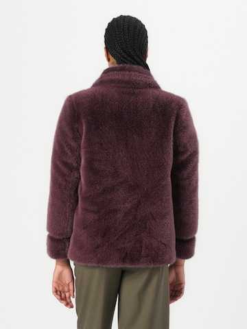 Veste mi-saison Twinset en violet