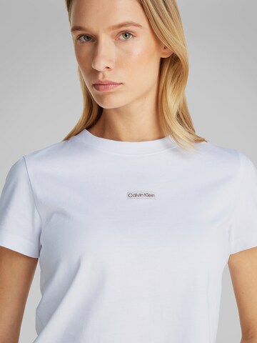Calvin Klein Jeans Póló - fehér