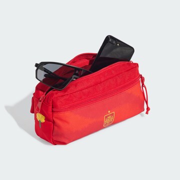 ADIDAS PERFORMANCE Sportgürteltasche 'Spanien' in Rot