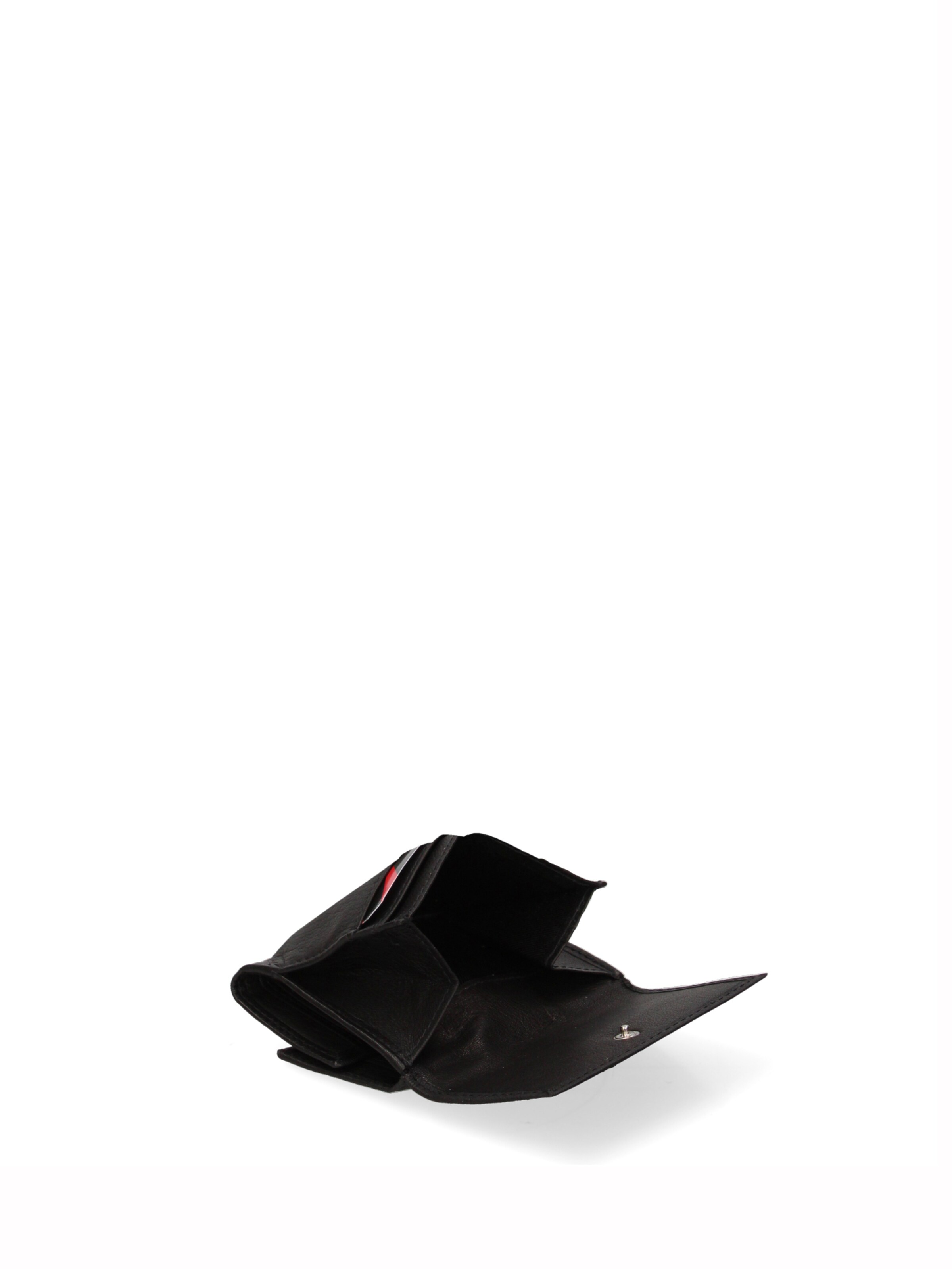 Sergio Valentini Portemonnaie in Schwarz