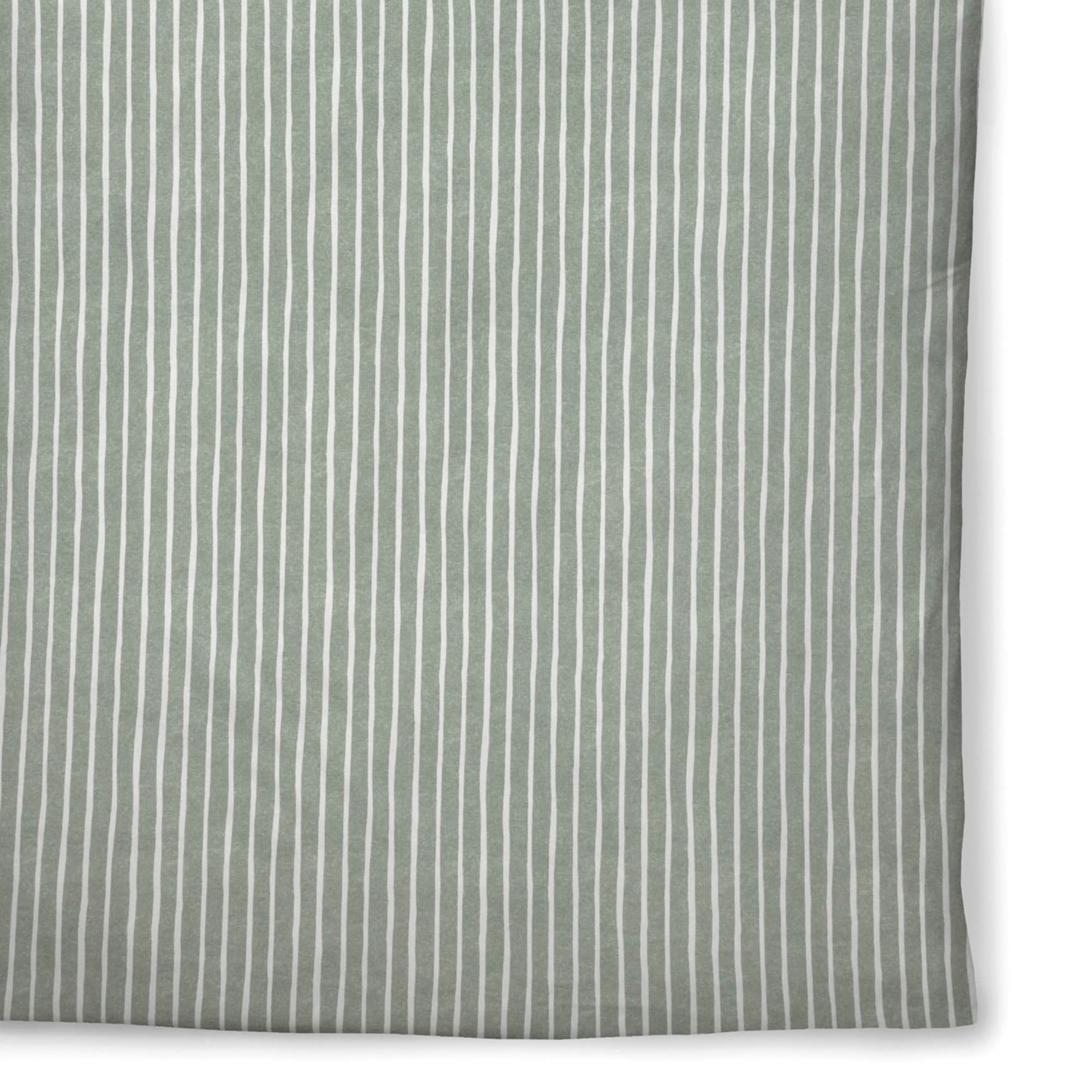 JANINE Duvet cover in Green