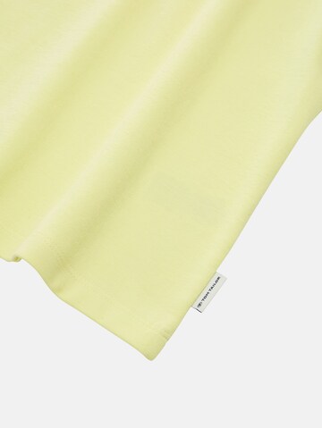 TOM TAILOR Shirt in Yellow