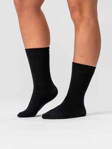 Copenhagen Bamboo Socks in Black