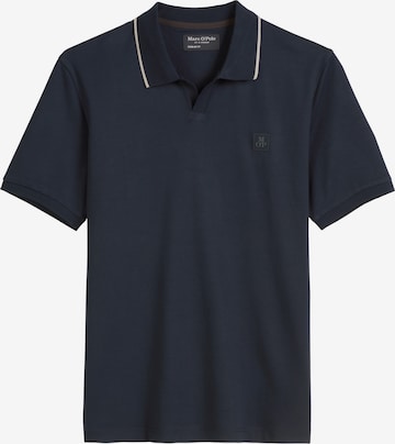 Marc O'Polo Poloshirt in Blau: Vorderseite