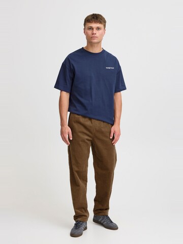 Loosefit Pantalon chino ' DARIO' The Jogg Concept en marron