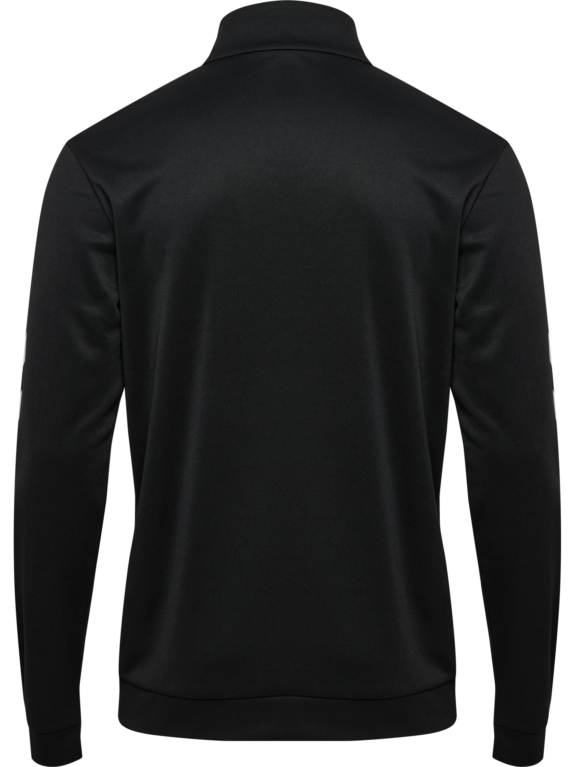 Veste de survêtement 'MOVEMENT' Hummel en noir