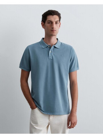 Scalpers Scbasic Polo ' ' in Grün: Vorderseite