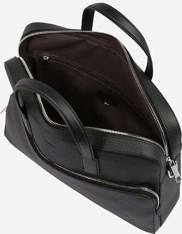 Borsa portadocumenti 'Crosstown S' di BOSS Black in nero