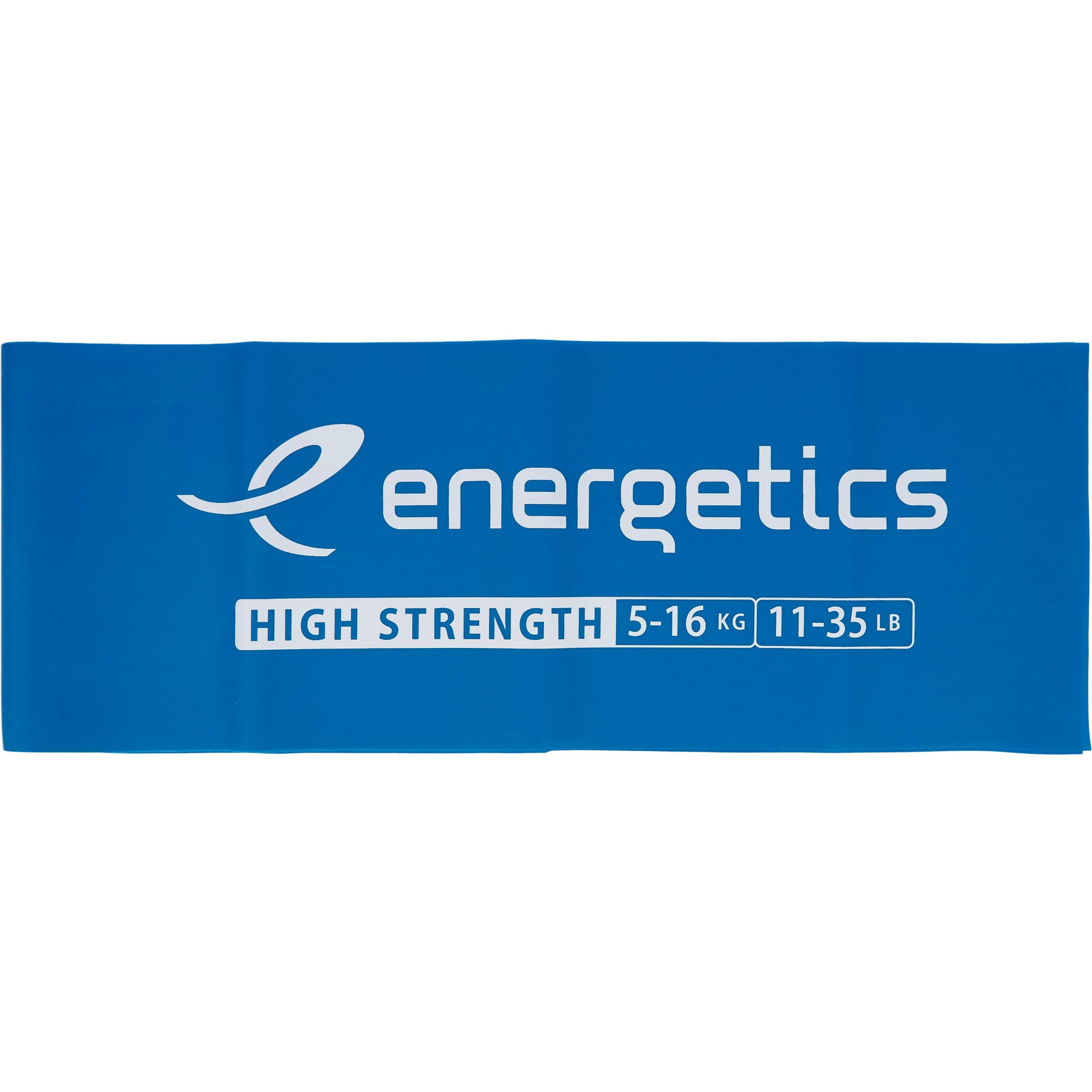 ENERGETICS Fitness Equipment in Blue: front