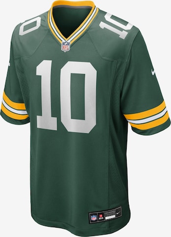 NIKE Jersey 'Green Bay Packers Nike Home Love 10' in Green: front