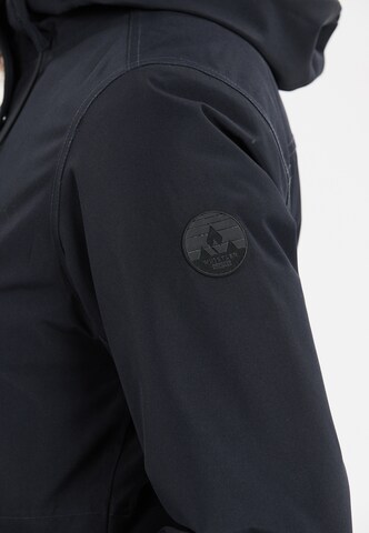Whistler Outdoorjas 'Mullie V2' in Blauw
