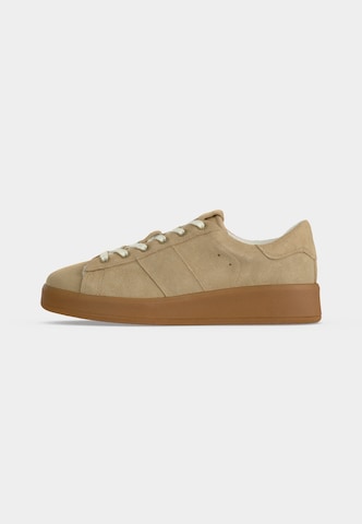 ALDO Trainers 'ADREI' in Beige: front