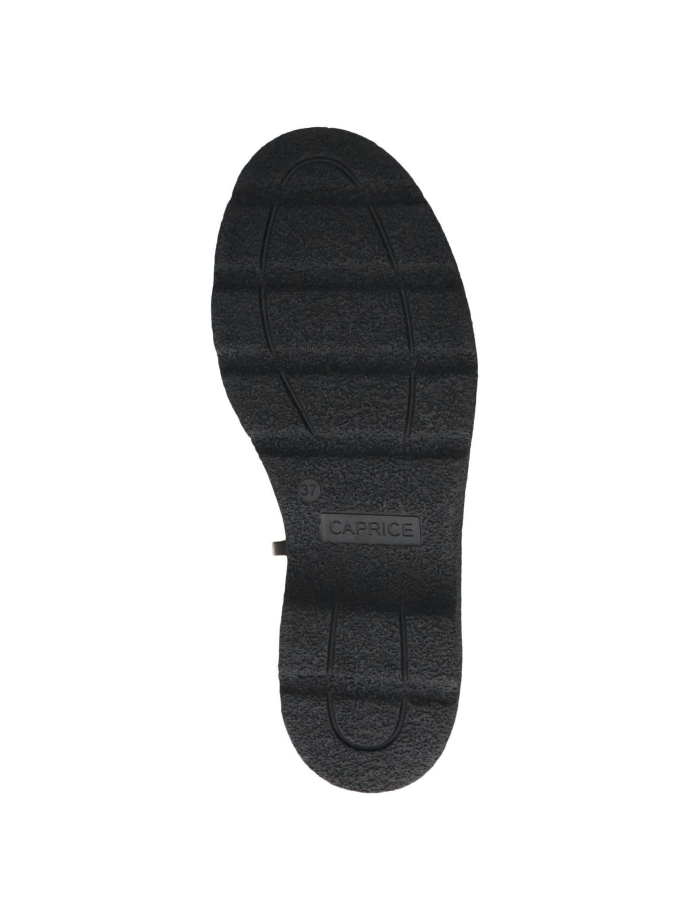 CAPRICE Chelsea boots in Black