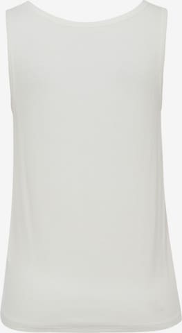 BRAX Top 'Ivy' in White