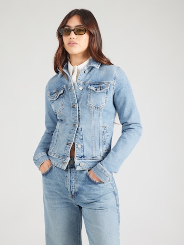 Veste mi-saison 'Dean' LTB en bleu : devant