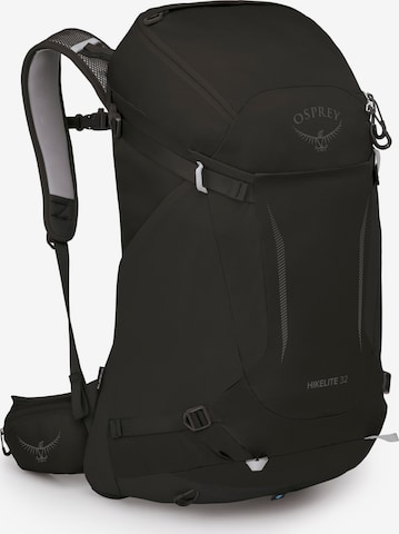 Osprey Sports Backpack 'Hikelite 32' in Black