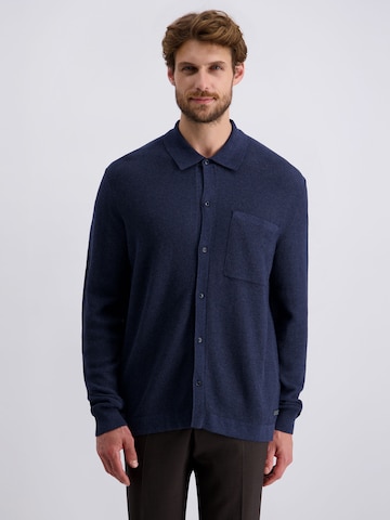 PIERRE CARDIN Sweater in Blue: front