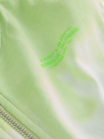 Next Sweatvest in Groen