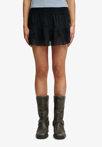 Superdry & Co Rock 'Ibiza' in Blau: Vorderseite
