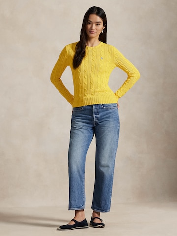 Polo Ralph Lauren - Jersey en amarillo