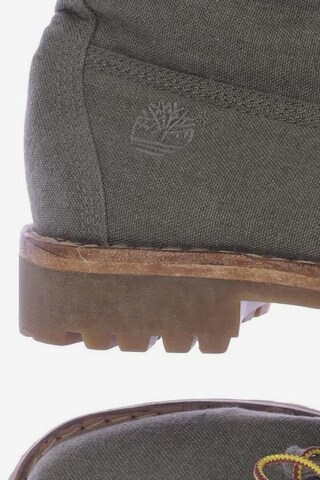 TIMBERLAND Stiefel 42,5 in Grau