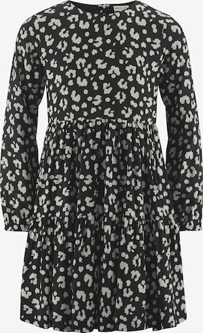 happy girls Kleid in Schwarz: Vorderseite