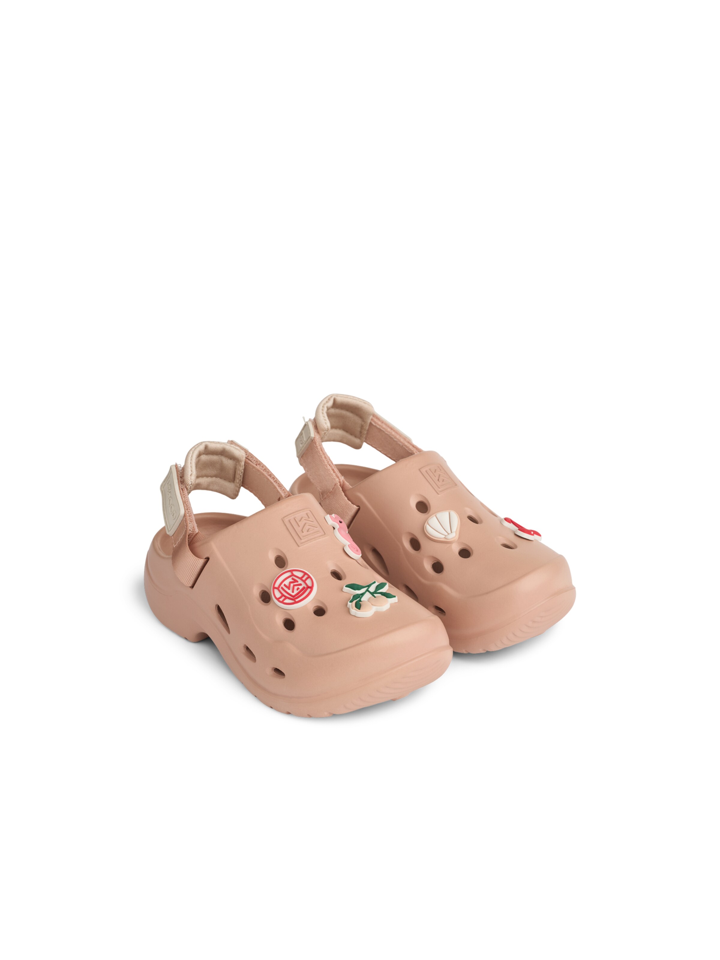 Liewood Crocs 'Milas' in Pink